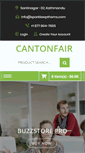 Mobile Screenshot of ecantonfair.com